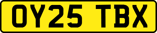 OY25TBX