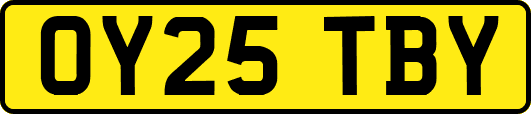 OY25TBY