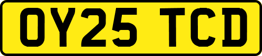 OY25TCD
