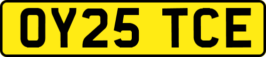 OY25TCE