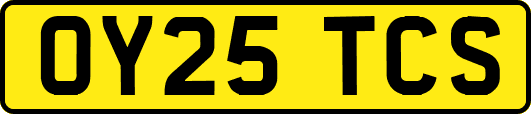 OY25TCS