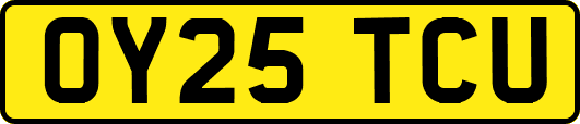 OY25TCU