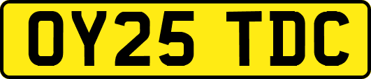 OY25TDC