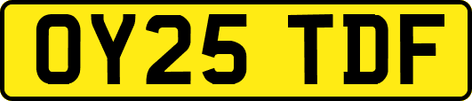 OY25TDF