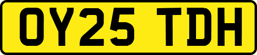 OY25TDH