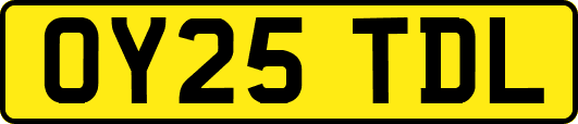 OY25TDL