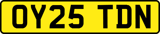 OY25TDN