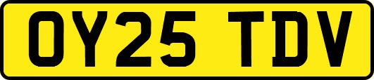 OY25TDV