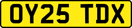 OY25TDX