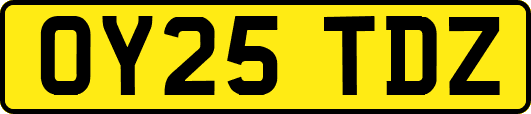 OY25TDZ