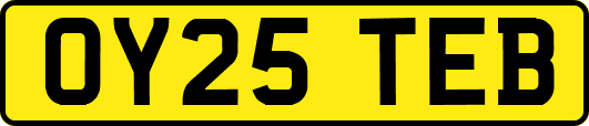 OY25TEB