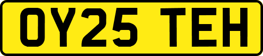 OY25TEH