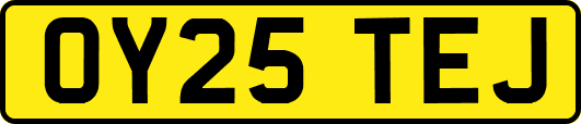 OY25TEJ