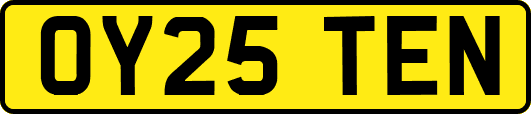 OY25TEN