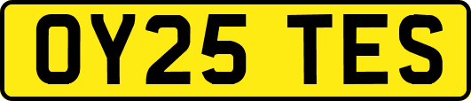 OY25TES