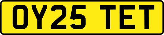 OY25TET