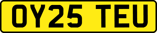 OY25TEU