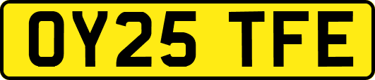 OY25TFE