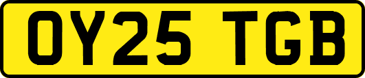 OY25TGB