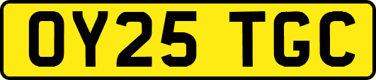 OY25TGC