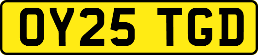 OY25TGD
