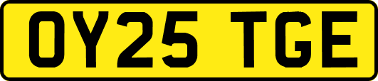 OY25TGE