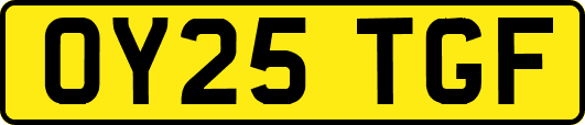 OY25TGF