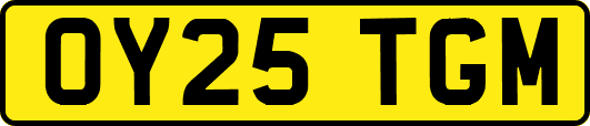 OY25TGM