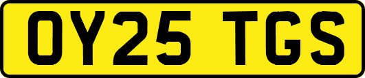OY25TGS