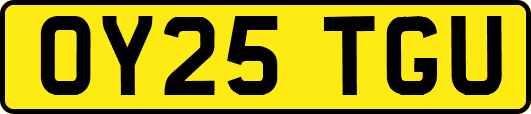 OY25TGU
