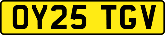 OY25TGV
