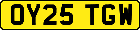 OY25TGW