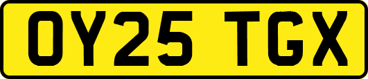 OY25TGX