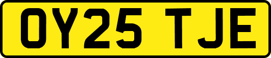 OY25TJE