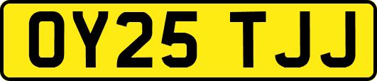 OY25TJJ