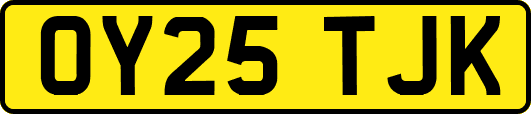 OY25TJK