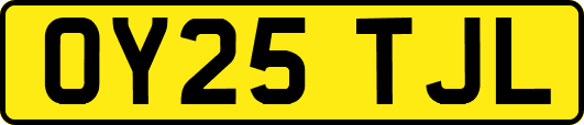 OY25TJL
