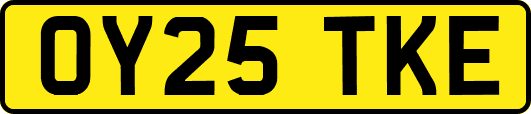 OY25TKE