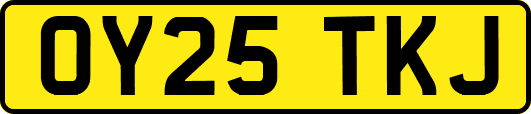 OY25TKJ