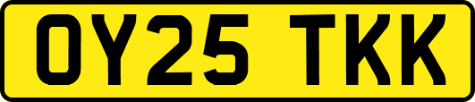 OY25TKK