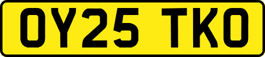 OY25TKO