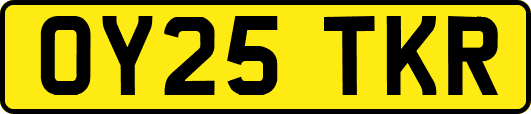 OY25TKR