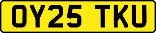 OY25TKU