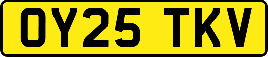 OY25TKV
