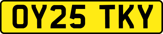 OY25TKY