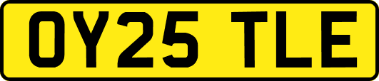 OY25TLE