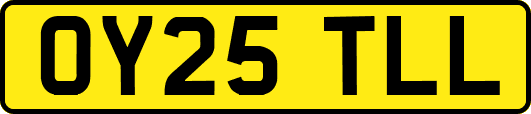 OY25TLL