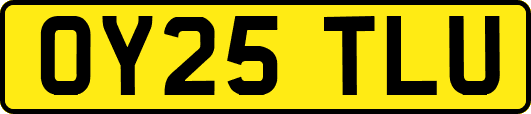 OY25TLU