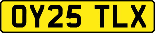 OY25TLX