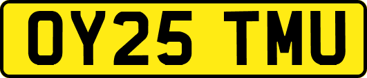 OY25TMU